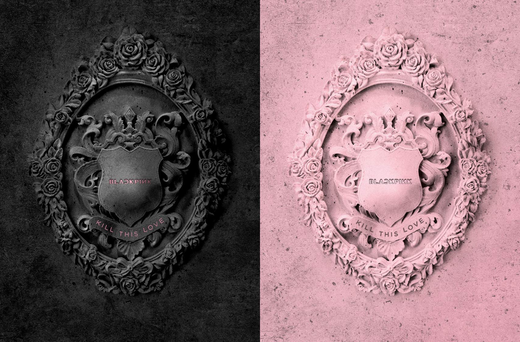 Amazon.com: Blackpink 2nd Mini Album [Kill This Love] [Random Ver